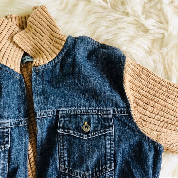 Marsh Landing Petites sweater Jacket - Picture 4 of 4